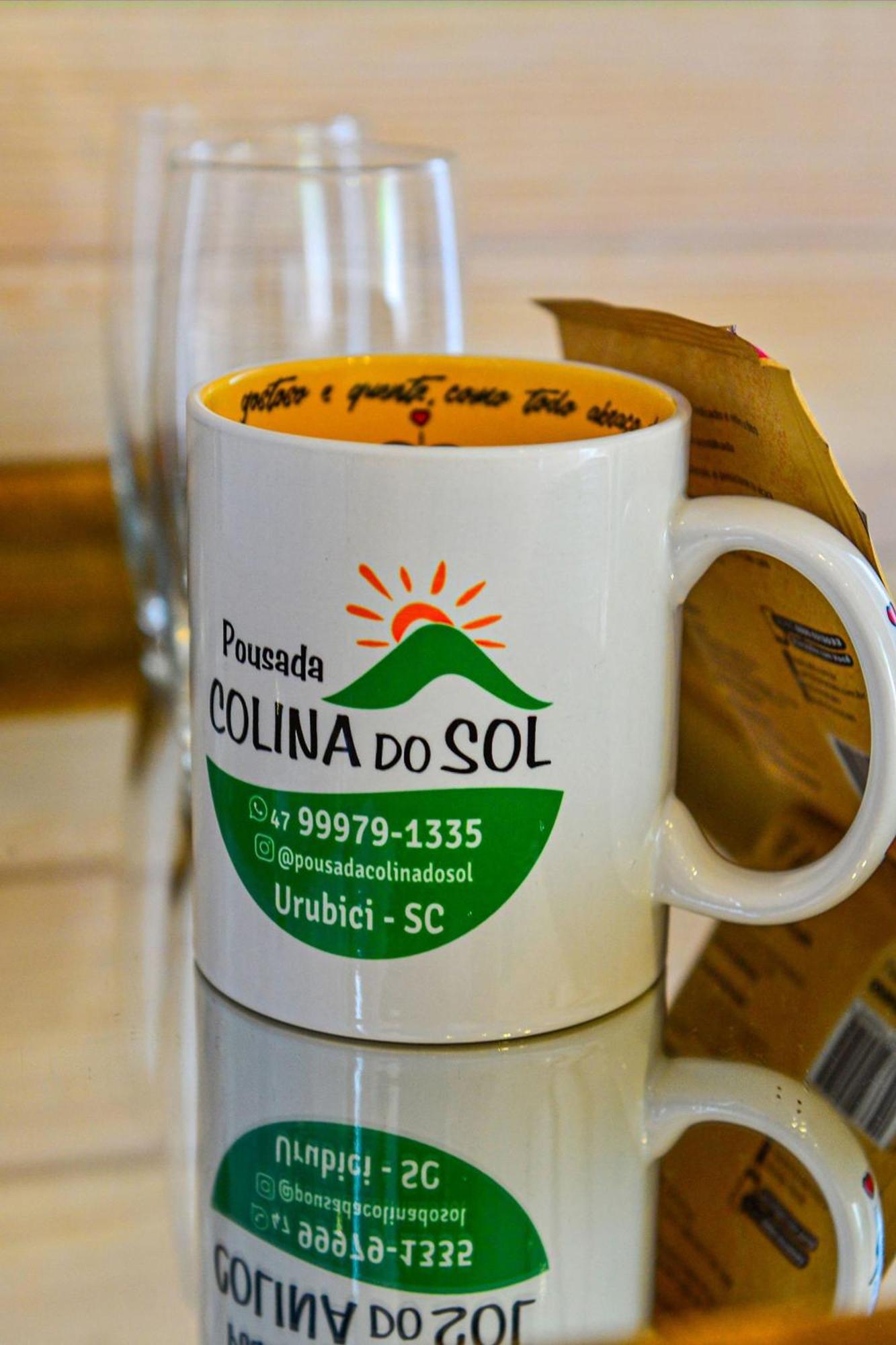 Pousada Colina Do Sol Urubici Esterno foto