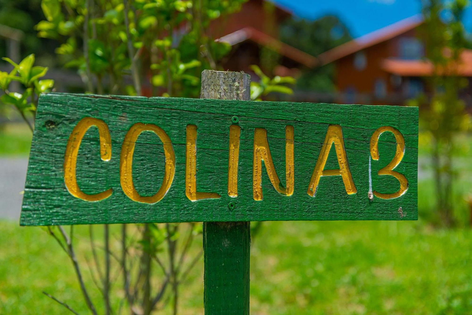 Pousada Colina Do Sol Urubici Esterno foto