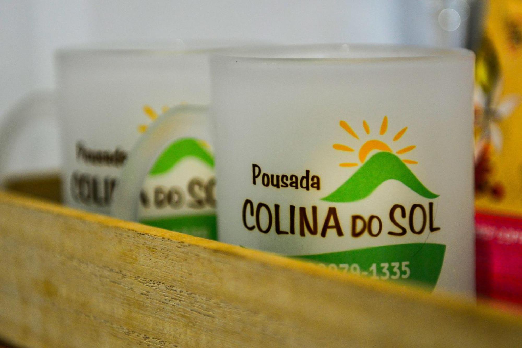 Pousada Colina Do Sol Urubici Esterno foto